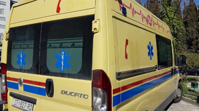 Brži i kvalitetniji prijevoz pacijenata zahvaljujući Splitsko-dalmatinskoj županiji