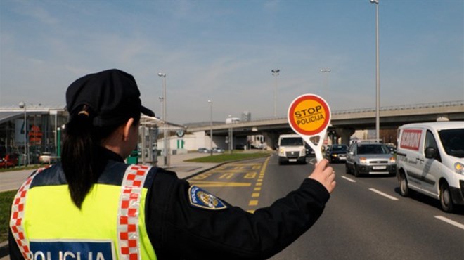 Neplaćene kazne vozače će čekati na granici