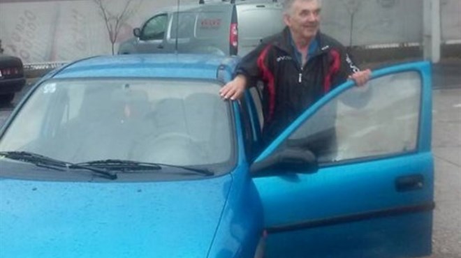 Ljubušaci poklonili automobil humanom Vinku Primorcu