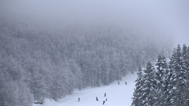 Dan skijanja na Kupresu skuplji nego na Blidinju