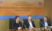 Proslavljen Međunarodni dan civilne zaštite i Dan civilne zaštite FBiH: Uručena i priznanja Gruđanima