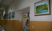 FOTO U Grudama otvorena humanitarna putujuća izložba ''Pomozimo zajedno!'' kojom se pomaže izgradnja Doma Fra Mladen Hrkać u Zagrebu