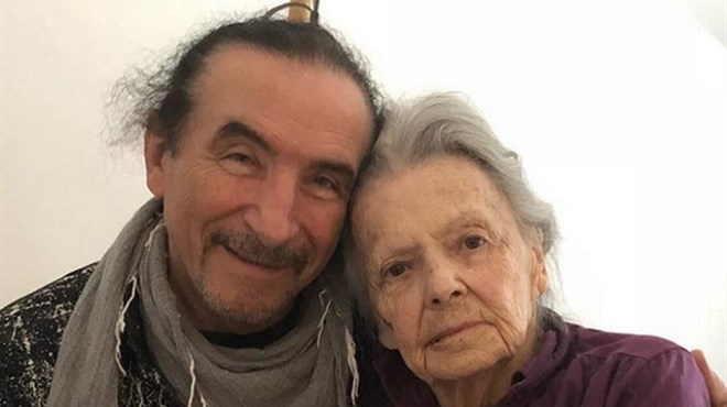 ​Željko Bebek posjetio Selmu o kojoj pjeva više od 40 godina: Naši susreti su uvijek prepuni emocija