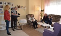 FOTO: HRT snimio reportažu o Domu za starije i nemoćne osobe 'Vita' u Grudama