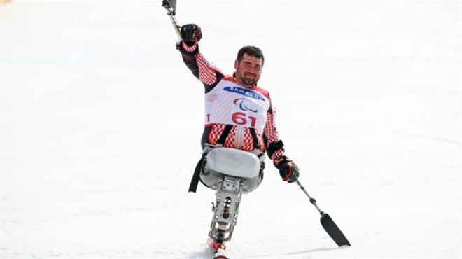ZPOI: Dino Sokolović zlatni u slalomu!