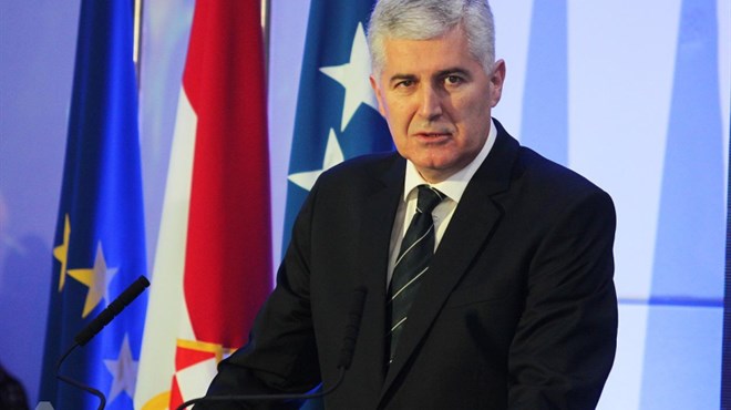 Čović: Siguran sam da ćemo zajedno sa Srbijom i Crnom Gorom ući u EU
