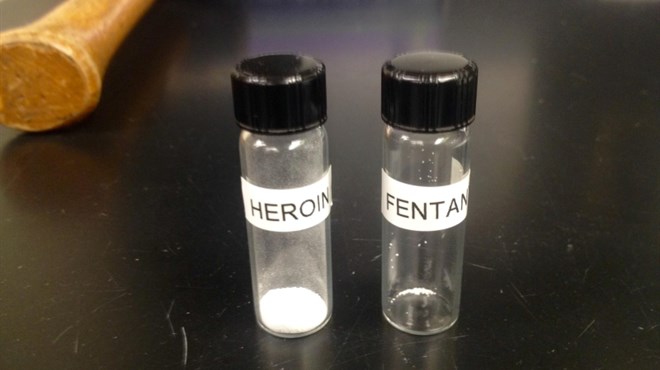 Lijek protiv bolova fentanil pretekao i heroin, policija u akciji