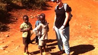 Hercegovka pomaže siromašnoj djeci Afrike: Od njih možemo puno naučiti