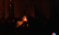 FOTO Fra Ante Šaravanja u prepunoj crkvi: ISUS nam je ove noći otvorio vrata RAJA
