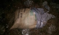 FOTO: Pješice pokušali prenijeti 33 kilograma marihuane iz BiH u Hrvatsku