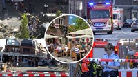 Epilog napada u Njemačkoj: Četvero ubijenih, 30 ranjenih! Napad izvršio samoubojstvo