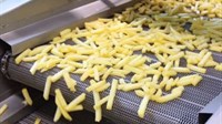 Uredba o akrilamidima: Krumpir ne smije biti pržen duže od tri i pol minute