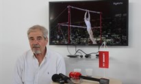HOME.TV: Đelo Hadžiselimović na sajmu u Mostaru predstavio novi kanal