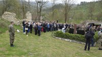 FOTO Obilježena 25. godišnjica stradanja Hrvata u Trusini