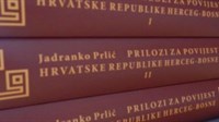 ​Predstavljanje knjige 'Prilozi za povijest HR HB' Jadranka Prlića