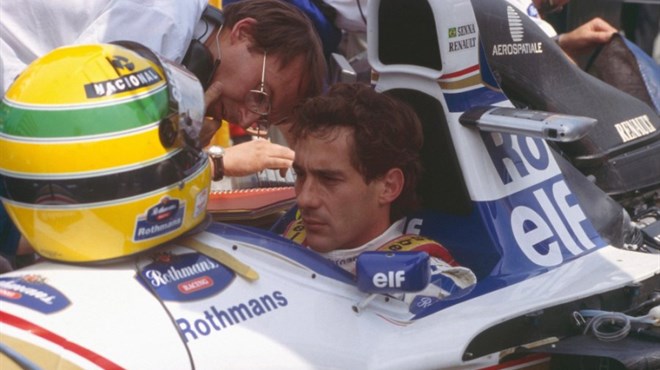 Tog 1. svibnja plakao je cijeli svijet; poginuo je veliki Ayrton Senna