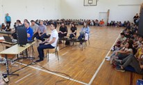 FOTO: Održana edukacija učenika u Sovićima i Gorici
