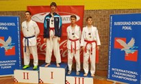 Taekwondo klub „Poskok“ Posušje uspješan u Zagrebu i Prijedoru