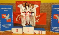 Taekwondo klub „Poskok“ Posušje uspješan u Zagrebu i Prijedoru