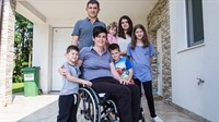 'Moja invalidska kolica za mene su blagoslov'