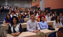Predsjednica RH Kolinda Grabar – Kitarović održala predavanje na Sveučilištu u Mostaru