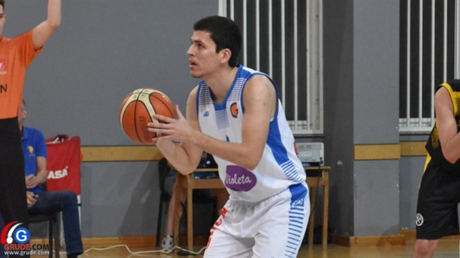 Nikola Andrijanić: Ostajem uz grudsku košarku! Naslov smo proslavili, okrećemo se budućnosti