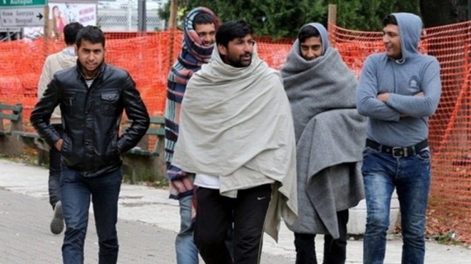 Grbavac: Migranata ima u ZHŽ-u, situacija poziva na oprez