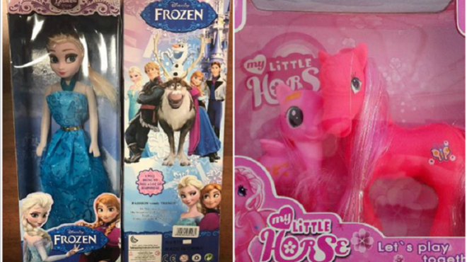 Naređeno uništavanje igračaka: Oprezno s 'My Little Horse' i 'Frozen'