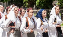 FOTO/VIDEO Pogledajte kako je izgledala smotra izvornog folklora Hrvata u BiH održana u Mostaru