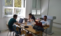 FOTO: Održano prvo natjecanje u programiranju na Sveučilištu u Mostaru