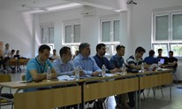 FOTO: Održano prvo natjecanje u programiranju na Sveučilištu u Mostaru