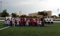 Najmlađi uzrasti HNK Grude ostvarili dječačke snove zaigravši protiv Hajduka FOTO