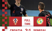 Kramarić i Perišić donijeli pobjedu nad Senegalom