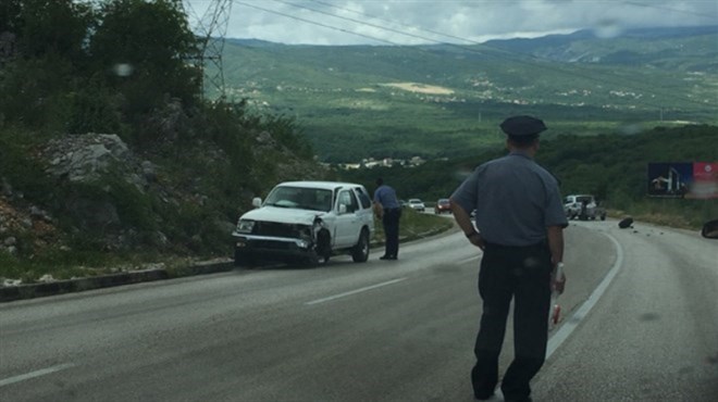 CRNE BROJKE U zapadnoj Hercegovini, u tri dana 18 prometnih nesreća, 14 osoba ozlijeđeno