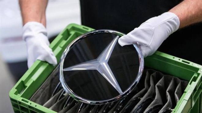 Daimler će opozvati 774 tisuće vozila u Europi