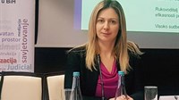 Ana Bilić Andrijanić: Pred sudovima u BiH vode se postupci vrijedni 7,7 milijardi KM