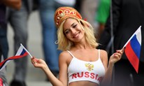 FOTO otvaranja SP-a: Arapi smiješni na terenu, Ruskinje oduzimale dah na tribinama