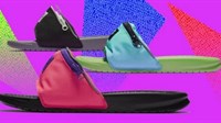 Nike predstavio Benassi 'Fanny Pack', gumene papuče koje su ujedno i torbica