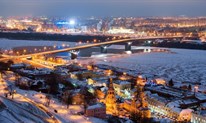 FOTO: Dragićani krenuli u Nižnji Novgorod, grad Maksima Gorkog, jedan od najljepših u Rusiji
