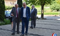 FOTO Ćorluka s veleposlanicima u Grudama: Rad Violete je sustavan i analitičan, nema zalijetanja