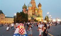 FOTO: Zastava Dragićana s imenom župe i mjesta oduševila Rusiju