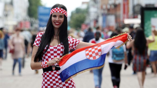 Hrvatski dres vodi u izboru za najljepši na svijetu! I vi možete glasovati