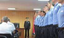 Svečano prisegnulo 25 novih policijskih službenika MUP-a ZHŽ-a - audio i foto Istaknuto 