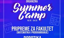 Široki Brijeg: Škola programiranja Enter pokreće ''Summer Camp''