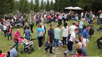 Tisuće vjernika na Kedžari proslavilo 'Divin dan': Hodočastili i Gruđani, Širokobriježani, Mostarci...