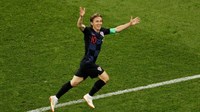 Idealna postava osmine finala: Luka Modrić prevodi vezni red