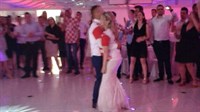 Gruđanin i Ljubušanka prvi ples zaplesali u dresu HRVATSKE