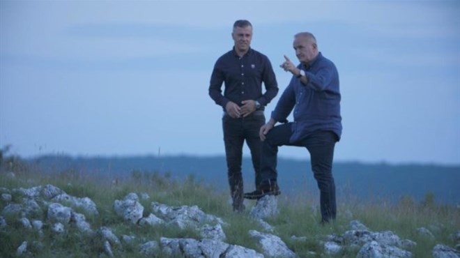 Josip Ivančić i Mate Bulić snimili 'himnu iseljenika': Poslušajte pjesmu 'Na livade rosa pala'