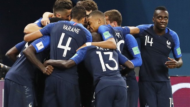 Francuska je u finalu! Hrvatska ili Engleska protiv Tricolora za PRVAKA SVIJETA