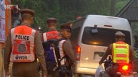 USPJEŠNO OKONČANA AKCIJA: Svi dječaci i trener spašeni iz špilje na Tajlandu